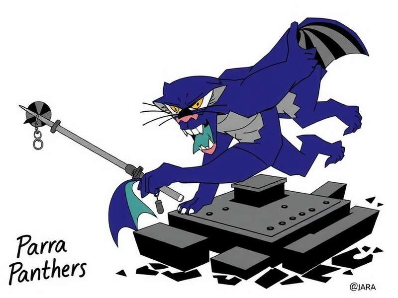 Showing Cultural Adaptations in Parra Panthers Heroic Parra Panthers Heroic Localization Examples